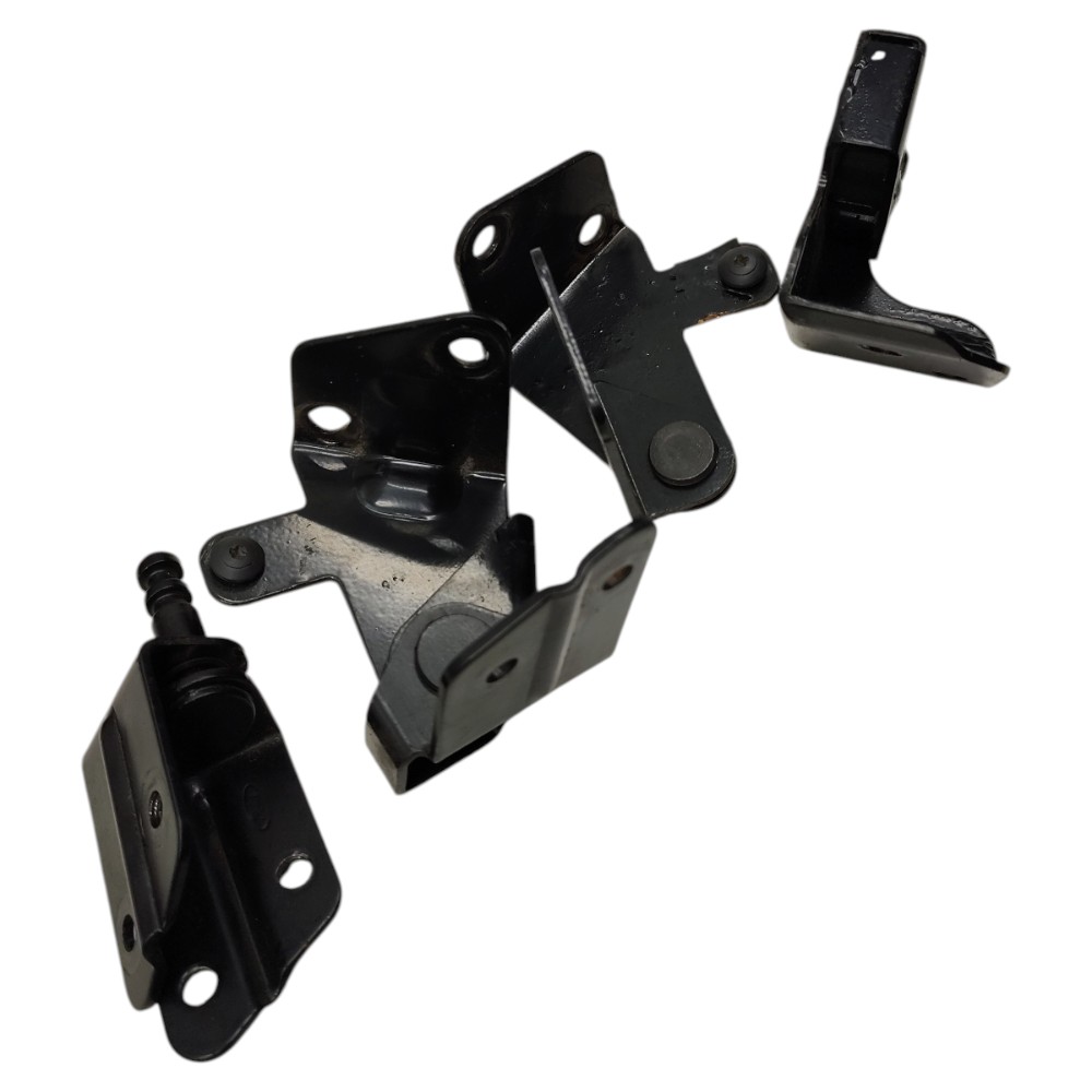Suporte banco traseiro Ford Focus Hatch 2005 2006 2007 2008 2