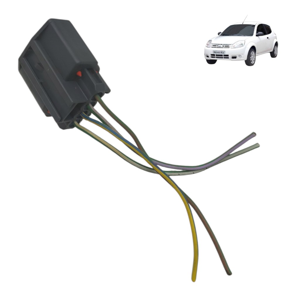 Plug Sensor Map Ford Ka Fiesta 2008 2009 2010 Xs6f9f479ab 1