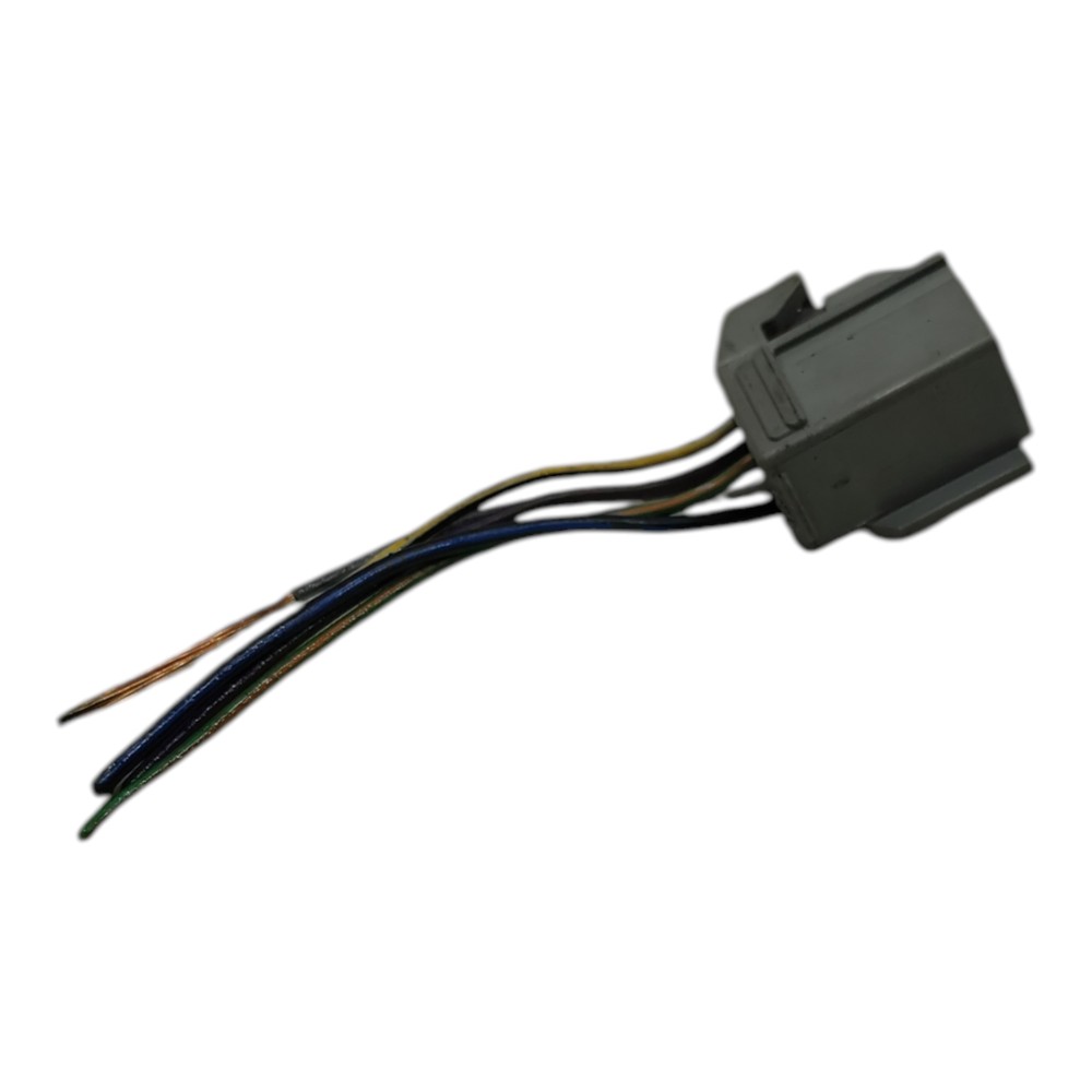 Plug conector lanterna traseira volvo xc60 2009 2010 2011 12 3