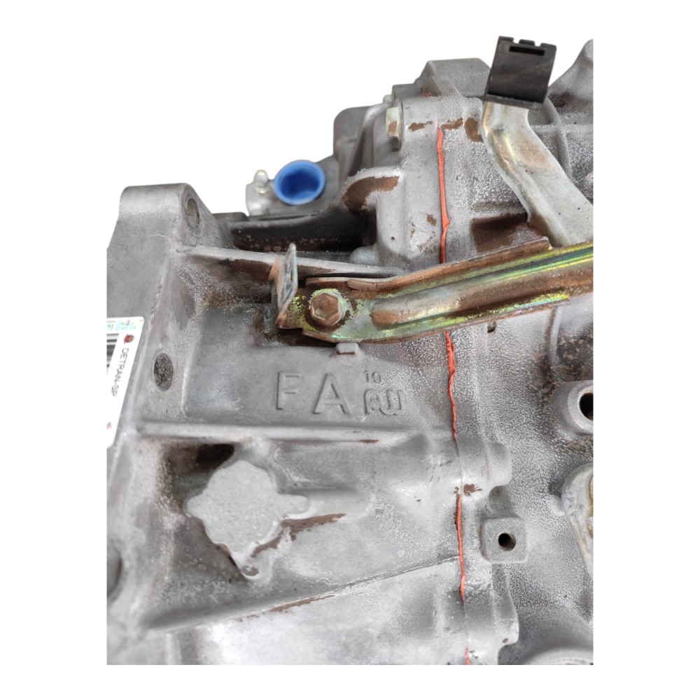 Caixa Câmbio Automático Toyota Corolla 1.8 2003 2004 2005 06 5