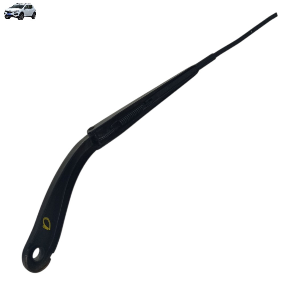 Braço Limpador Direito Parabrisa Renault Sandero 2015 2019 Direito
