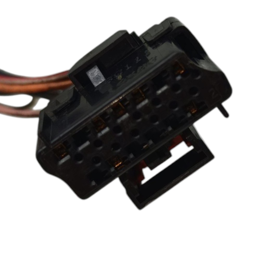 Plug Conector Painel Instrumentos Grand Caravan 3.8 1999 00 4