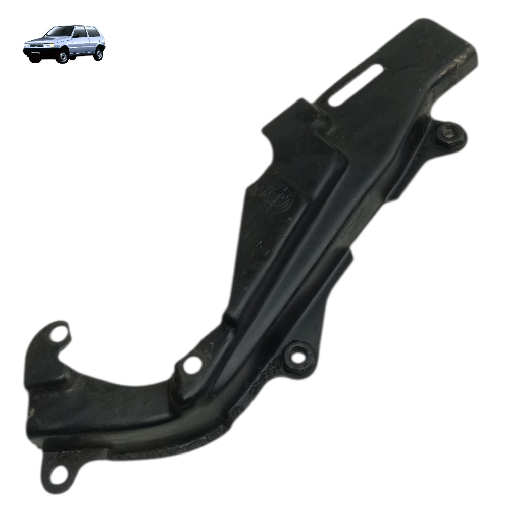 Acabamento protetor correia Fiat Uno 1.0 fiasa 1995 1996 97