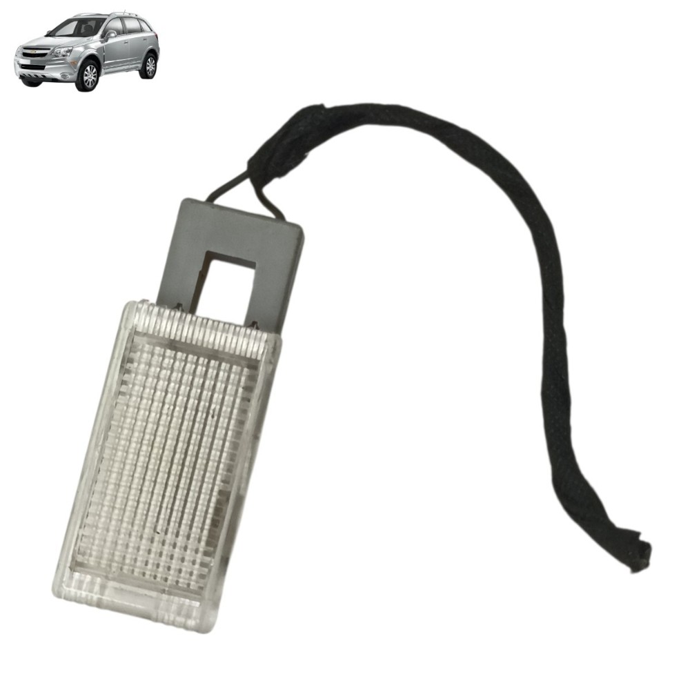 Luz Cortesia Gm Captiva 2012 2013 2014 2015