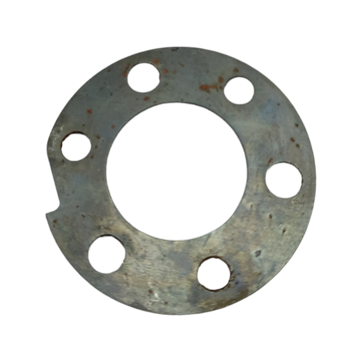 Defletor Chapa Volante Motor Fiat Idea 1.4 2009 2010 2011 2