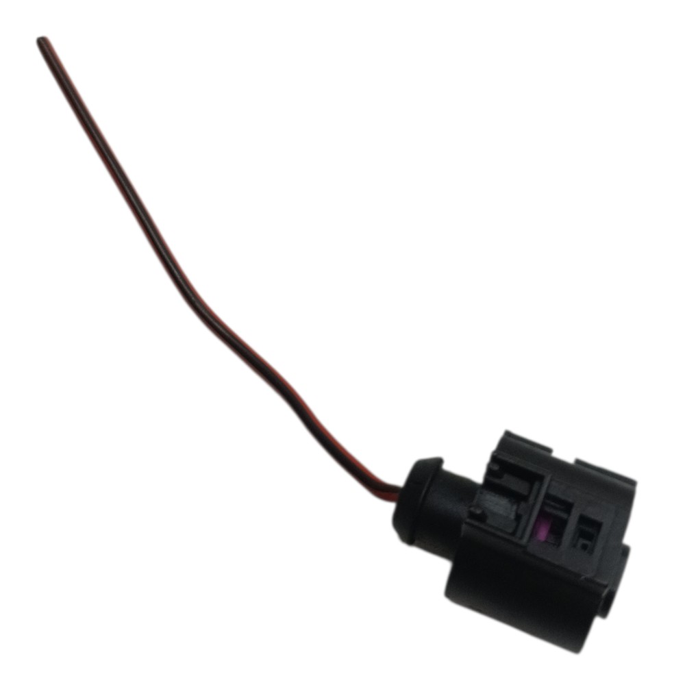 Plug conector motor arranque VW up 1.0 mpi 2015 2016 2017 3