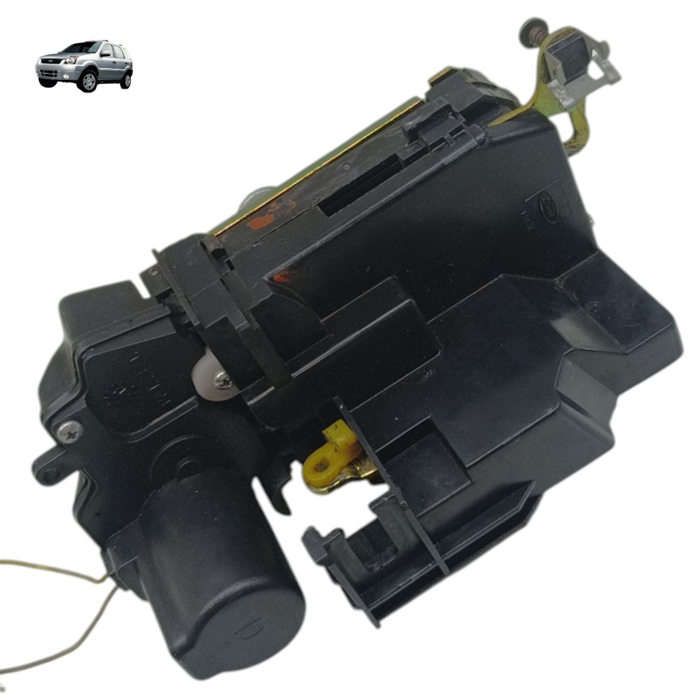 Fechadura Porta Dianteira Direita Ford Ecosport 2005 2006 07 1