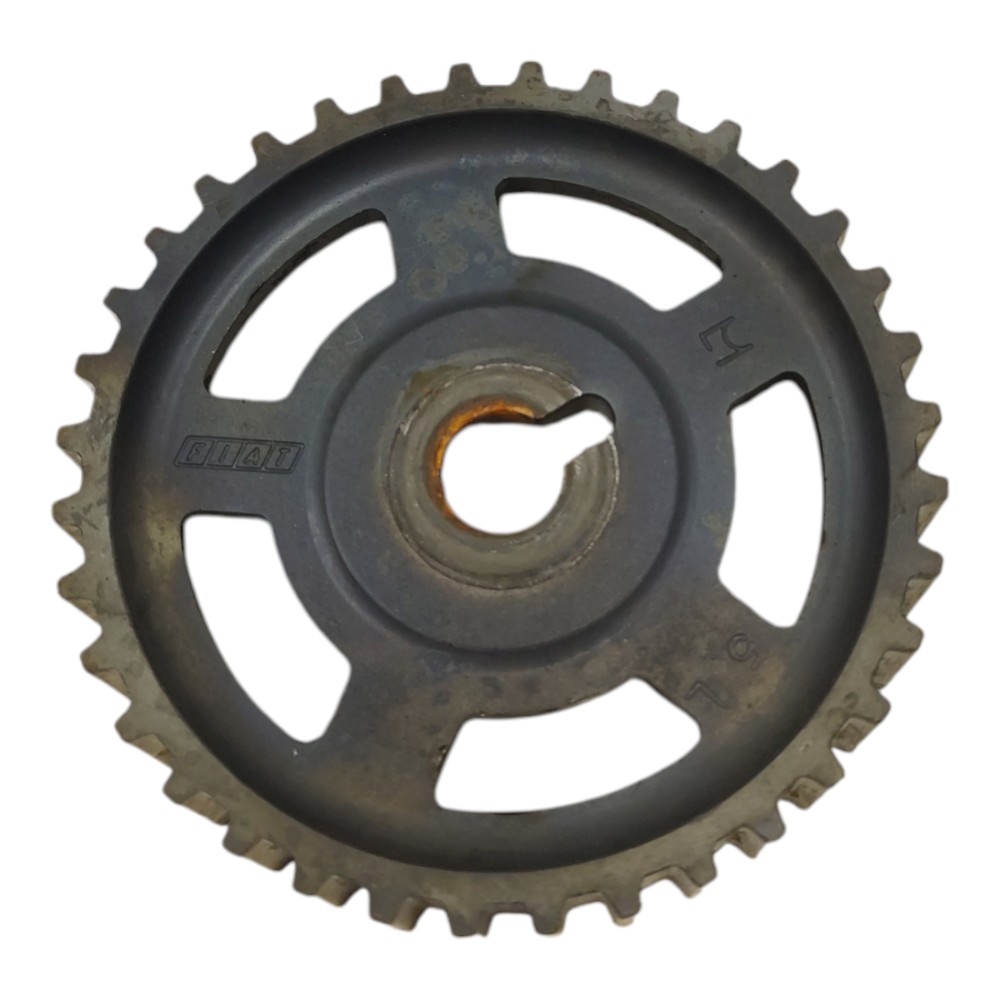 Polia engrenagem comando Fiat Uno 1.0 fiasa 1994 1995 1996 3