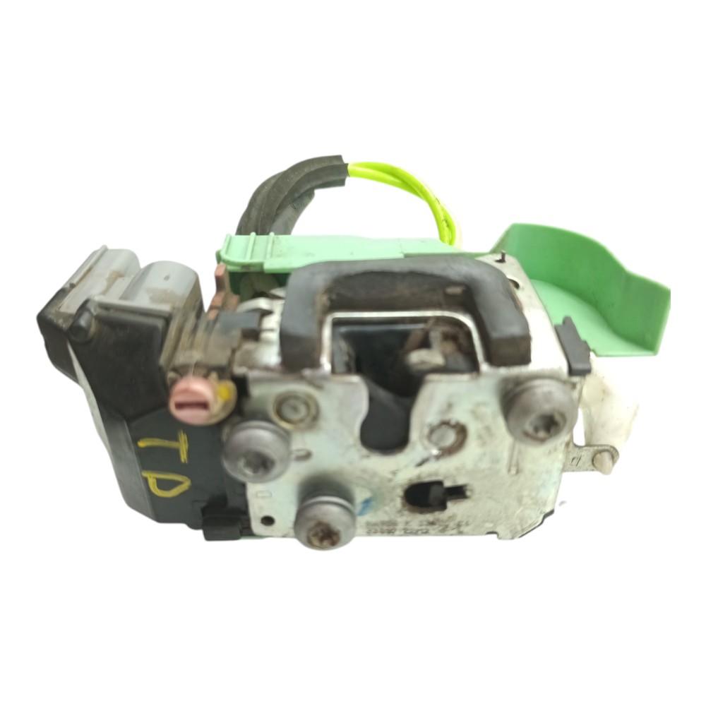 Fechadura Porta Traseira Direita Fiat Linea 2009 2010 2011 2