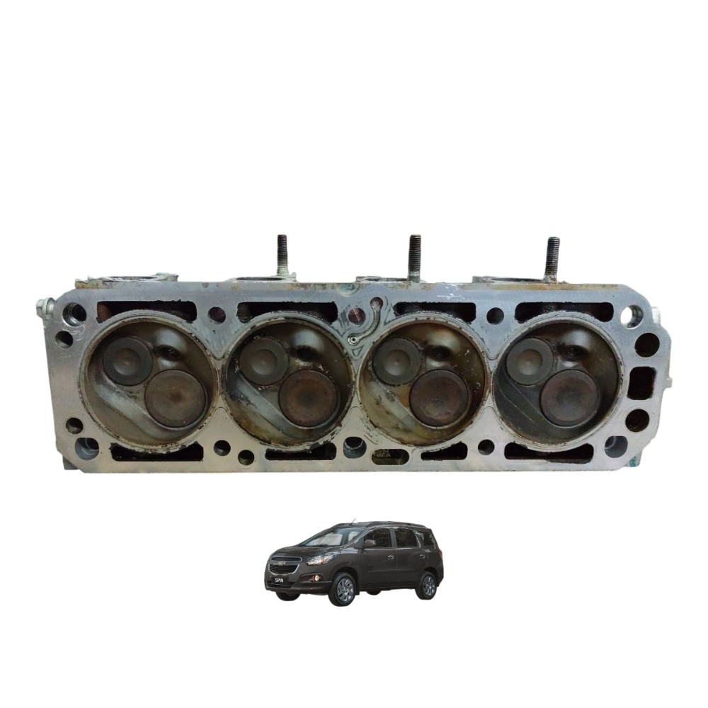 Cabeçote GM spin montana meriva corsa palio strada 1.8 flex