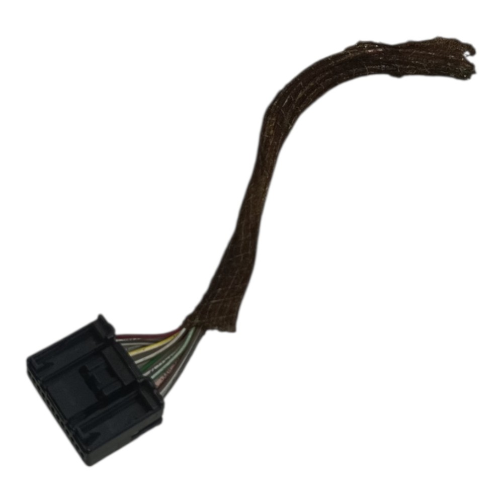 Plug Conector Painel Instrumento Renault Sandero 1.6 2016 3