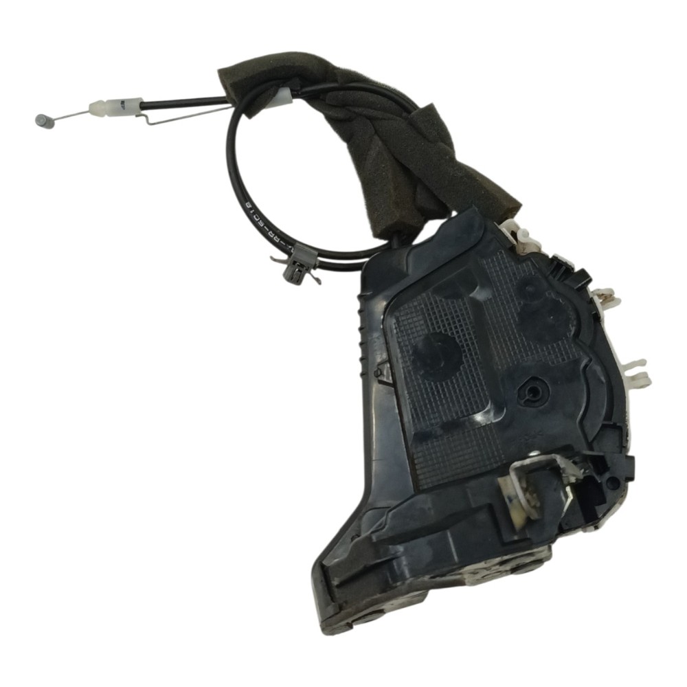 Fechadura porta traseira direita Honda City 2015 2016