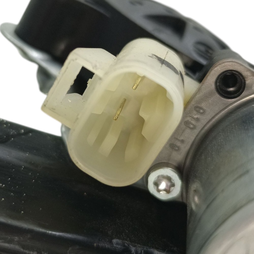 Motor Máquina Vidro Dianteiro Direito Gm Onix 2013 Á 2019 4