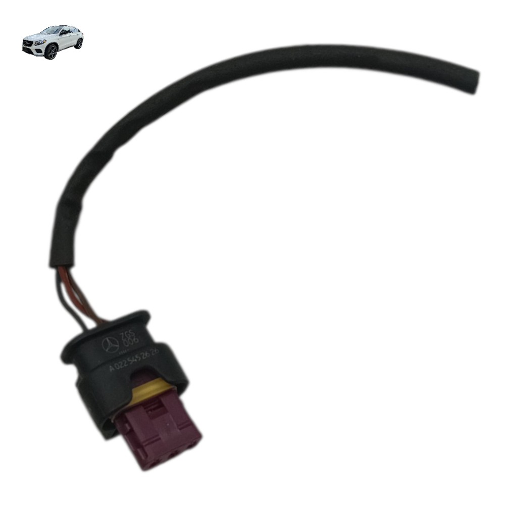 Plug Conector Mangueira Vácuo Mercedes Gle 43 Amg 2017 2018 1