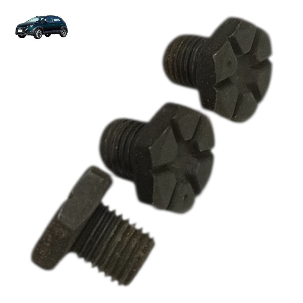 Jogo parafuso conversor torque Hyundai HB20 1.6 16v 2020 21 1