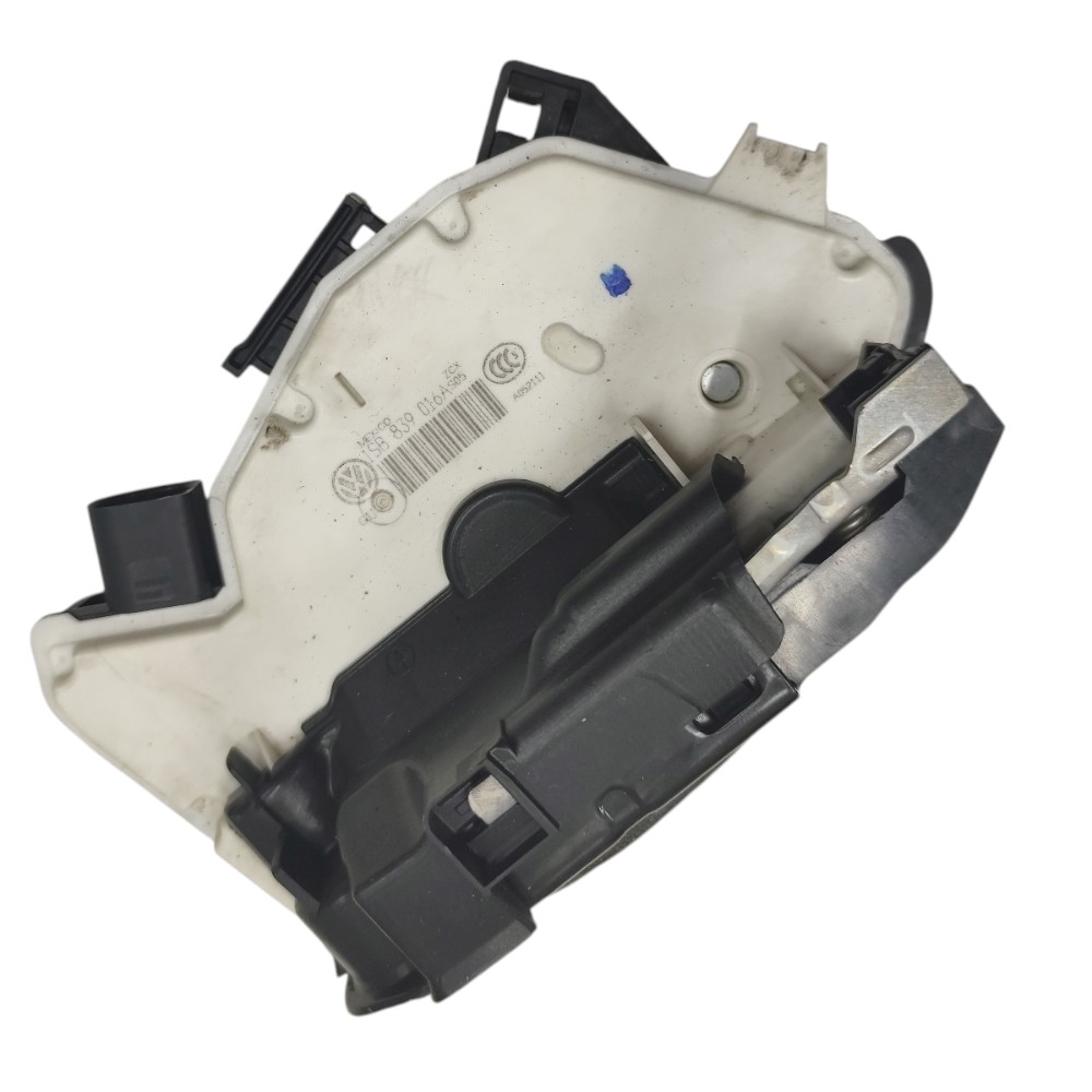 Fechadura porta traseira direita VW up 2015 2016 2017 2018 3