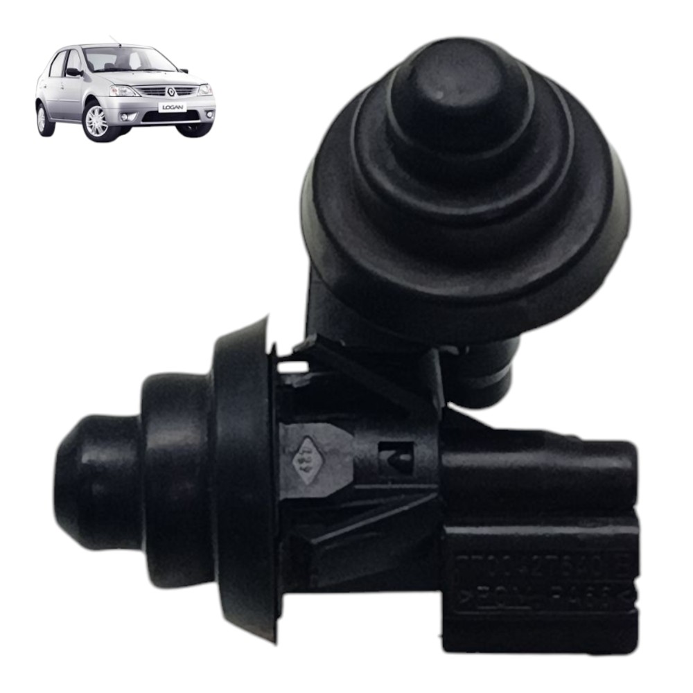 Par interruptor luz porta Renault Logan 2007 2008 2009 2010 1