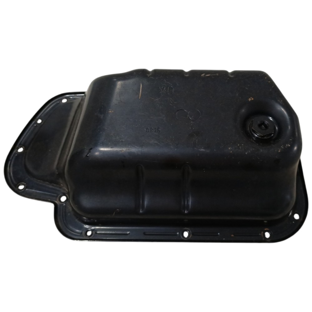 Cárter Oleo Motor Peugeot 206 207 1.4 Flex 2009 2010 2011 2