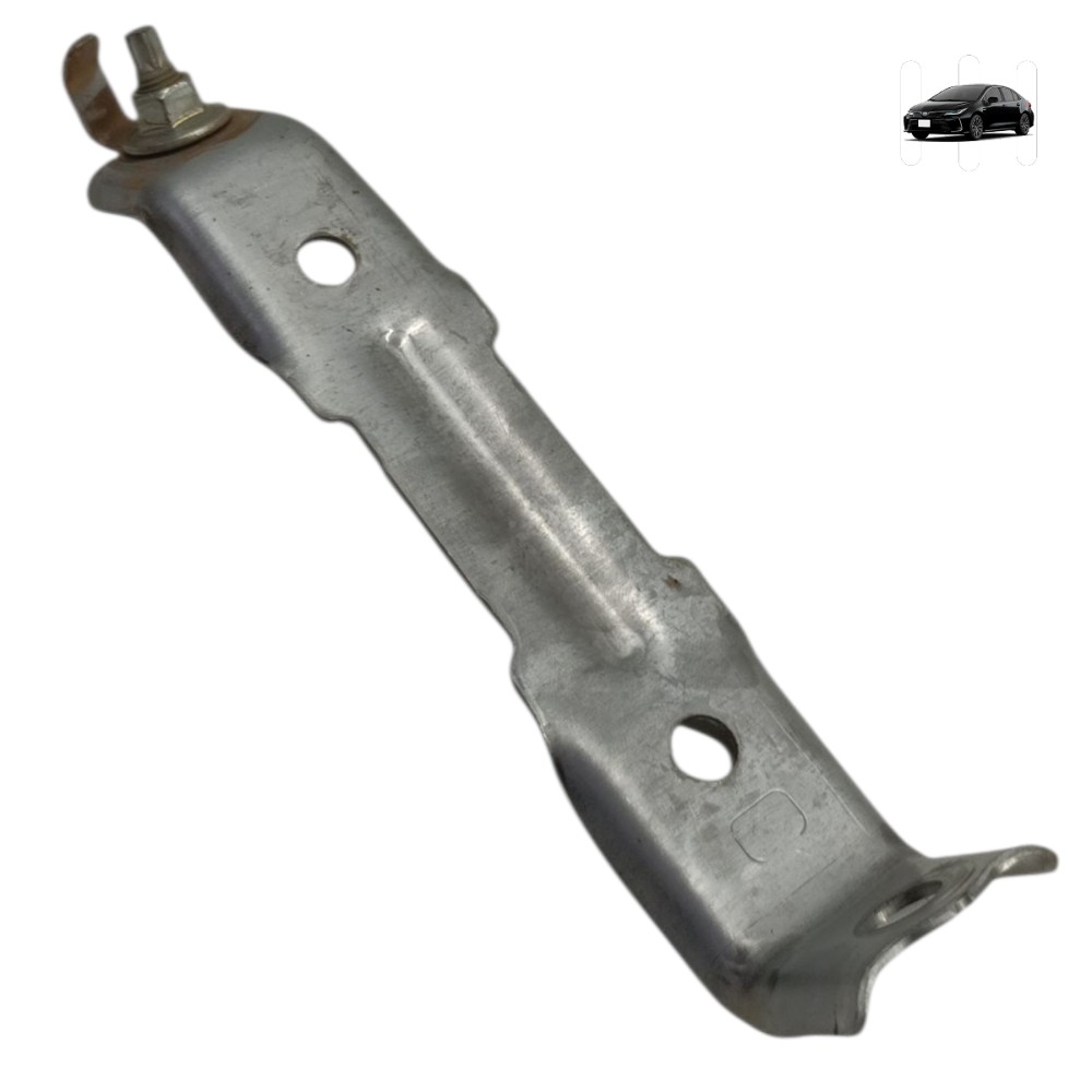 Suporte coletor catalisador Toyota Corolla 2.0 2022 2023 24 1