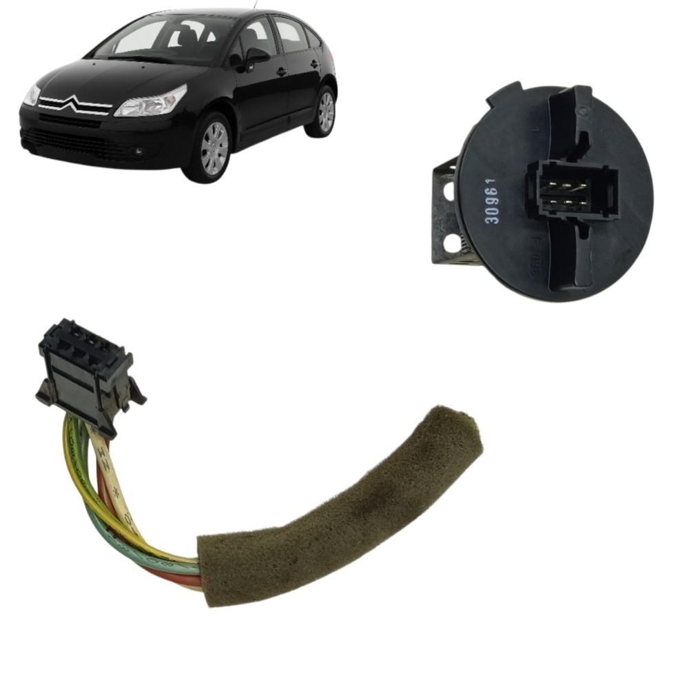 Resistência Ar Condicionado Citroen C4 2009 2010 2011 2012