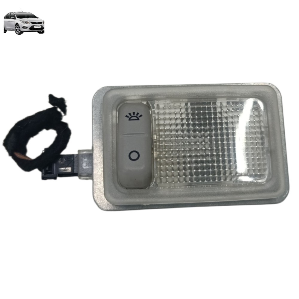 Luz interna cortesia ford focus 2013 2012 2011 2010