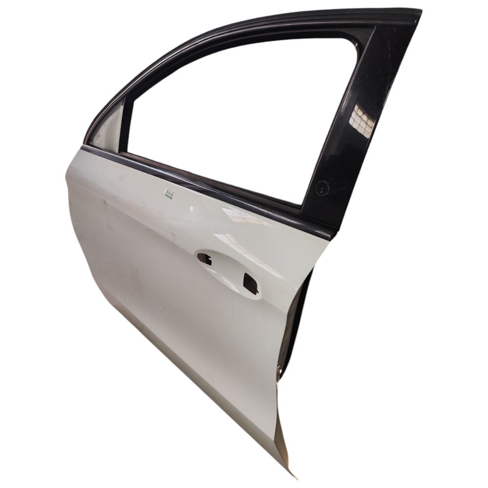 Porta Dianteira Esquerda Mercedes Gle 43 Coupé 2017 2018 19 Dianteira Esquerdo Branco 2