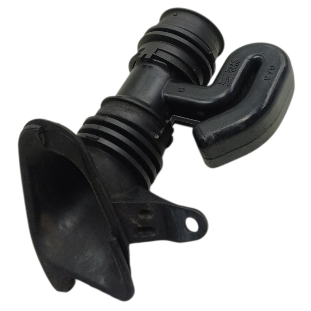 Mangueira Duto Filtro Ar Honda Fit 1.4 2003 2004 2005 2006 Preto 3