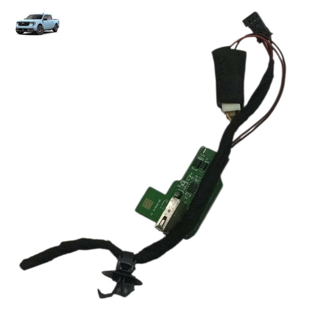Auxiliar Usb Ford Territory 2024 2025 2026