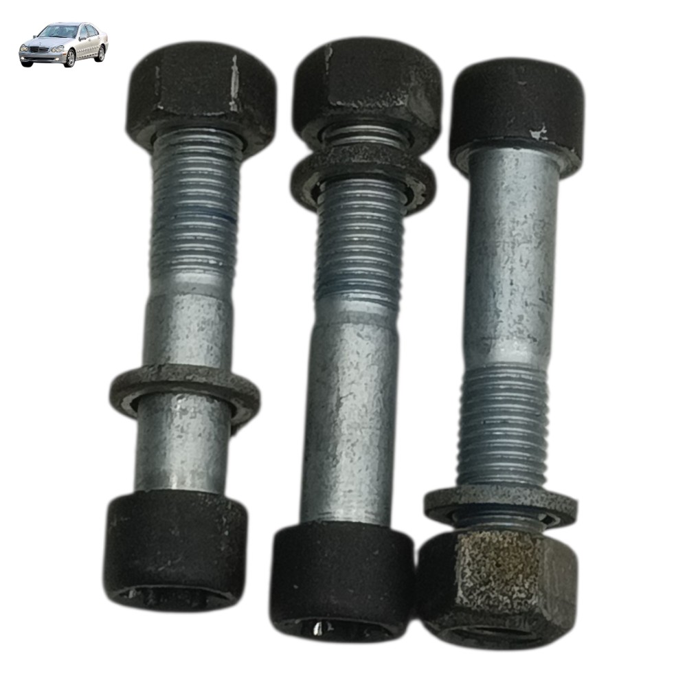 Jogo Parafuso Eixo Cardan Mercedes C230 Kompressor 2003 2004 1