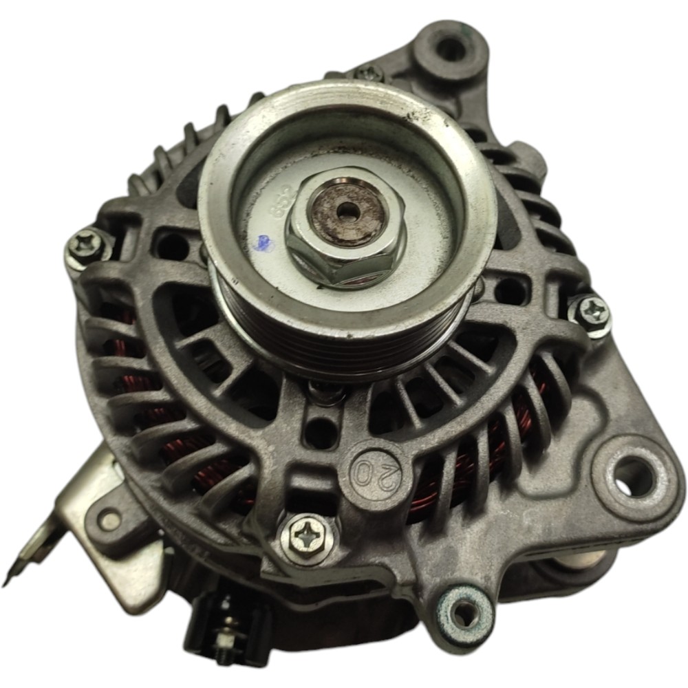 Alternador Honda Hrv 1.8 Aut 2015 2016 2017 2018 Original 3