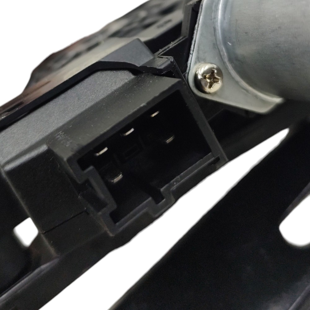 Motor Máquina Vidro Traseiro Esquerdo Mercedes Gle 43 2017 4