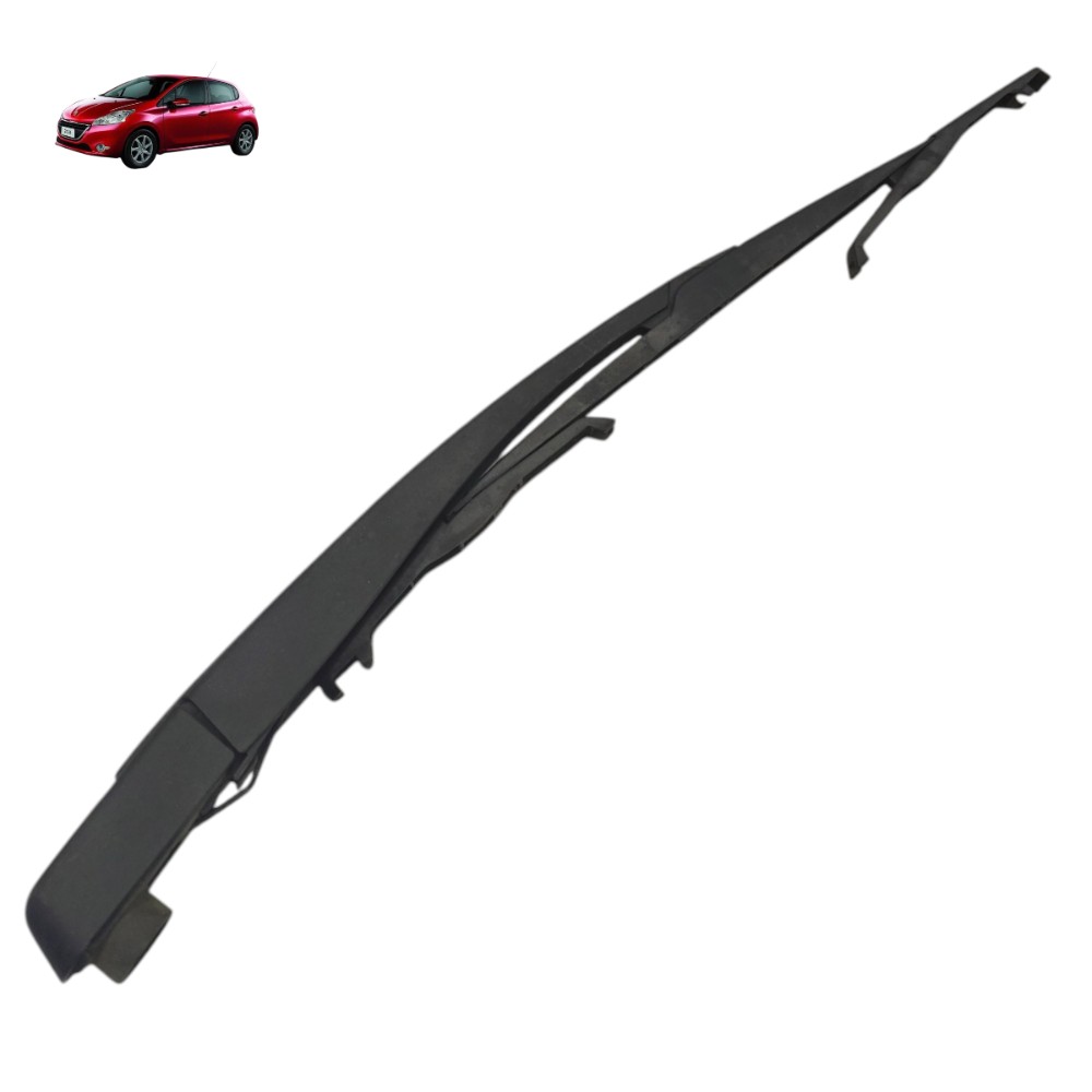Braço Limpador Traseiro Peugeot 208 2014 2015 2016 2017 2018 1