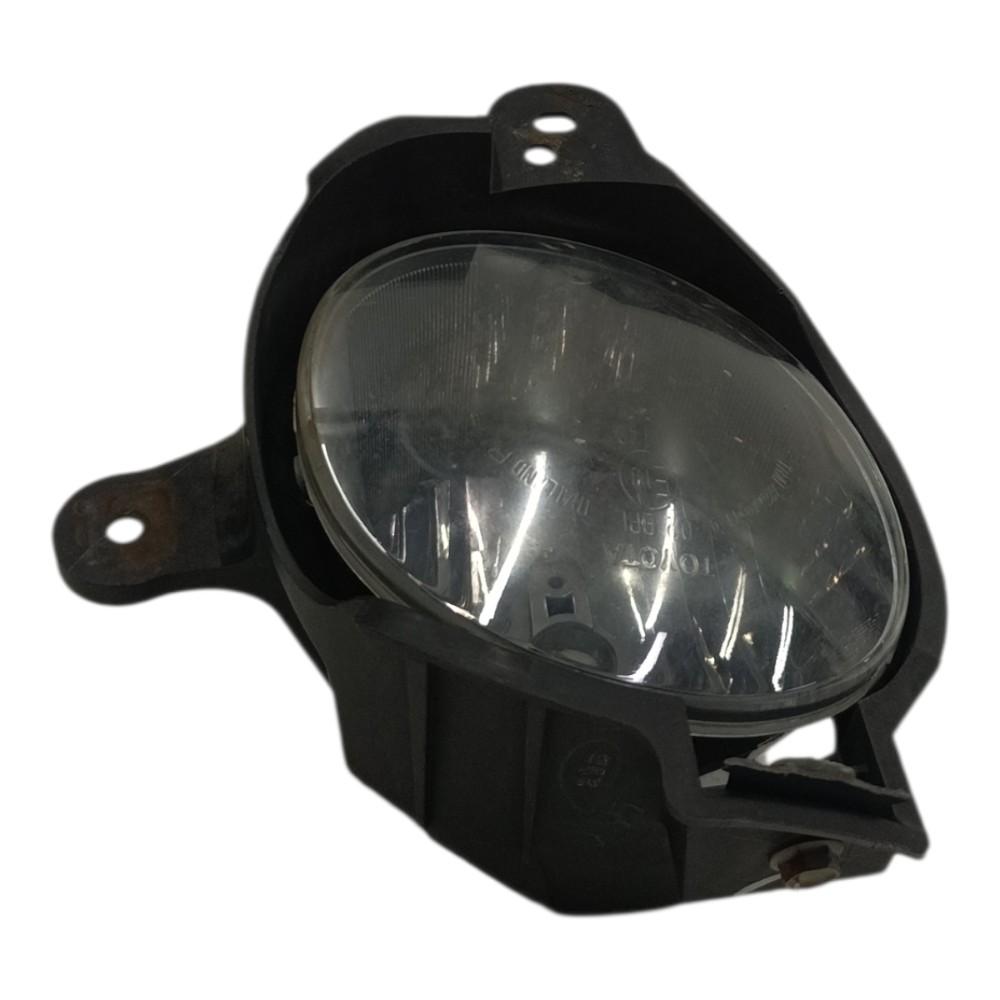 Farol Milha Direito Toyota Corolla 2015 2016 2017 2018 2019 Transparente 2