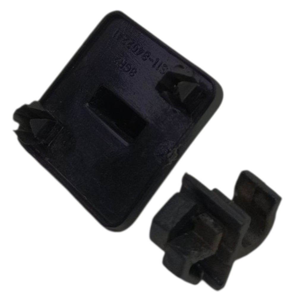 Grampo Suporte Fixação Braco Vareta Capô Chery Tiggo 5x 2025 4