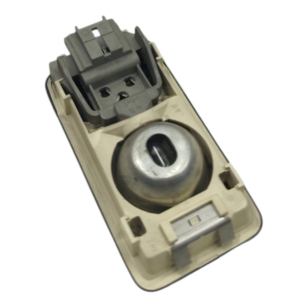Luz teto cortesia peugeot 206 2001 2002 2003 2004 2005 2006 2