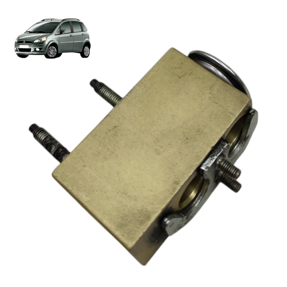 Válvula expansão ar Fiat Idea Palio Strada Siena 1.4 2005 06 1