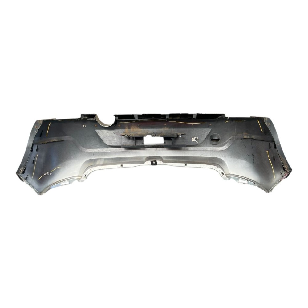 Parachoque traseiro Renault sandero stepway 2013 2012 2011 6