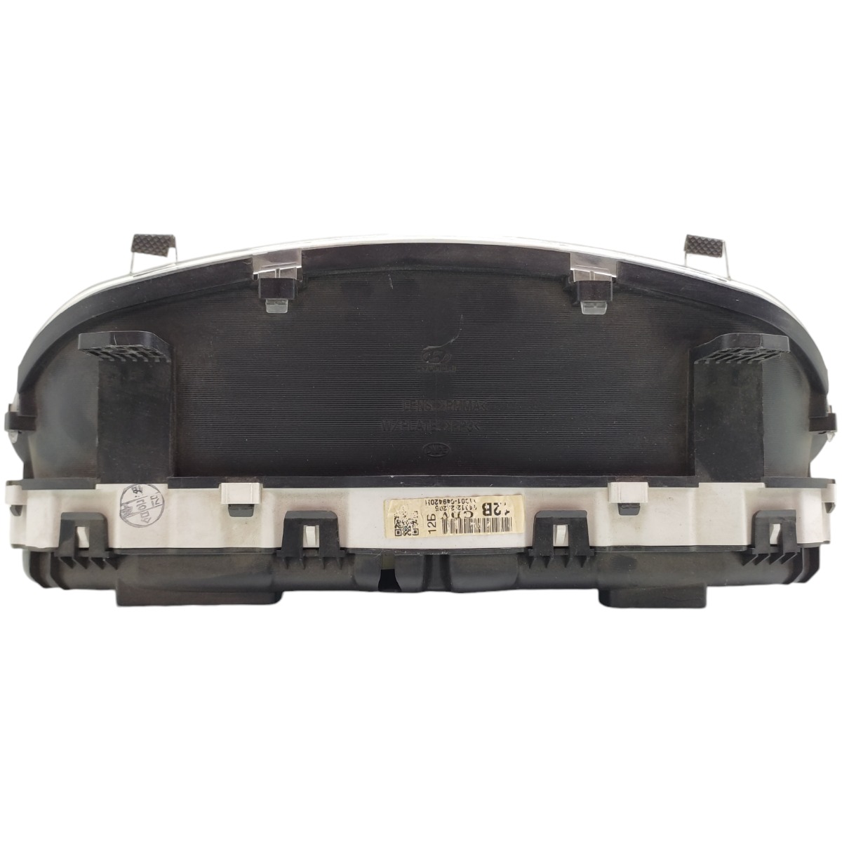 Painel Instrumentos Hyundai I30 2.0 At 2009 2010 2011 2012 Preto 2