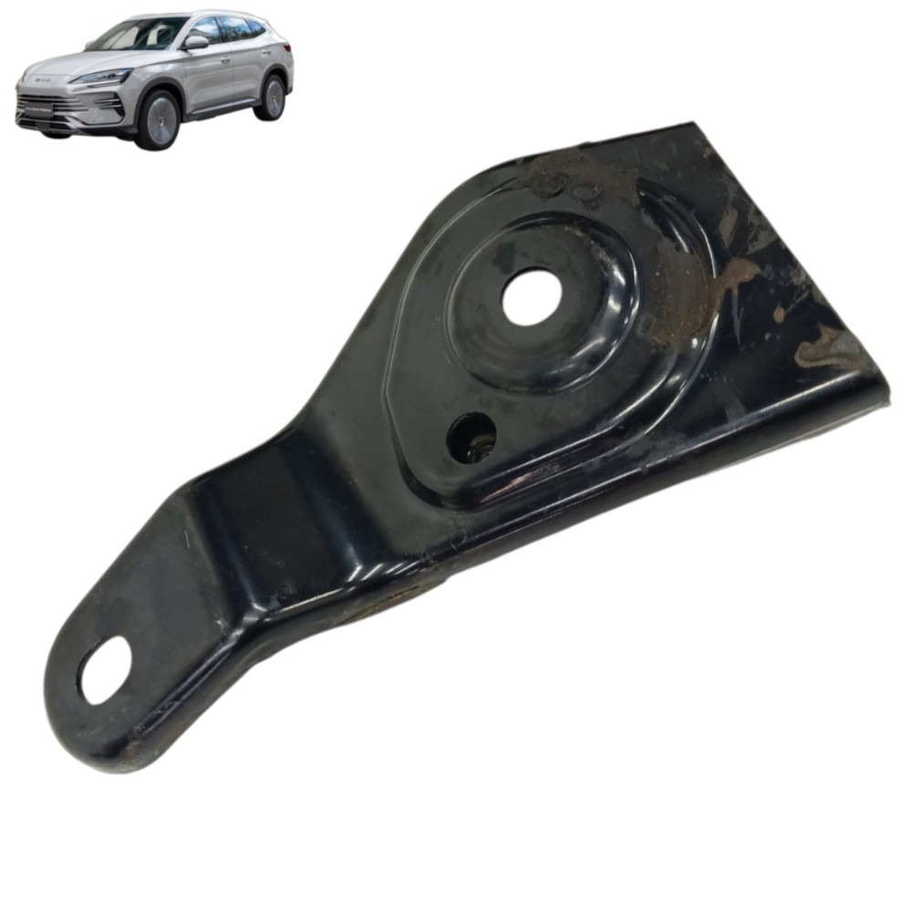 Suporte esquerdo barra estabilizadora traseira byd song plus