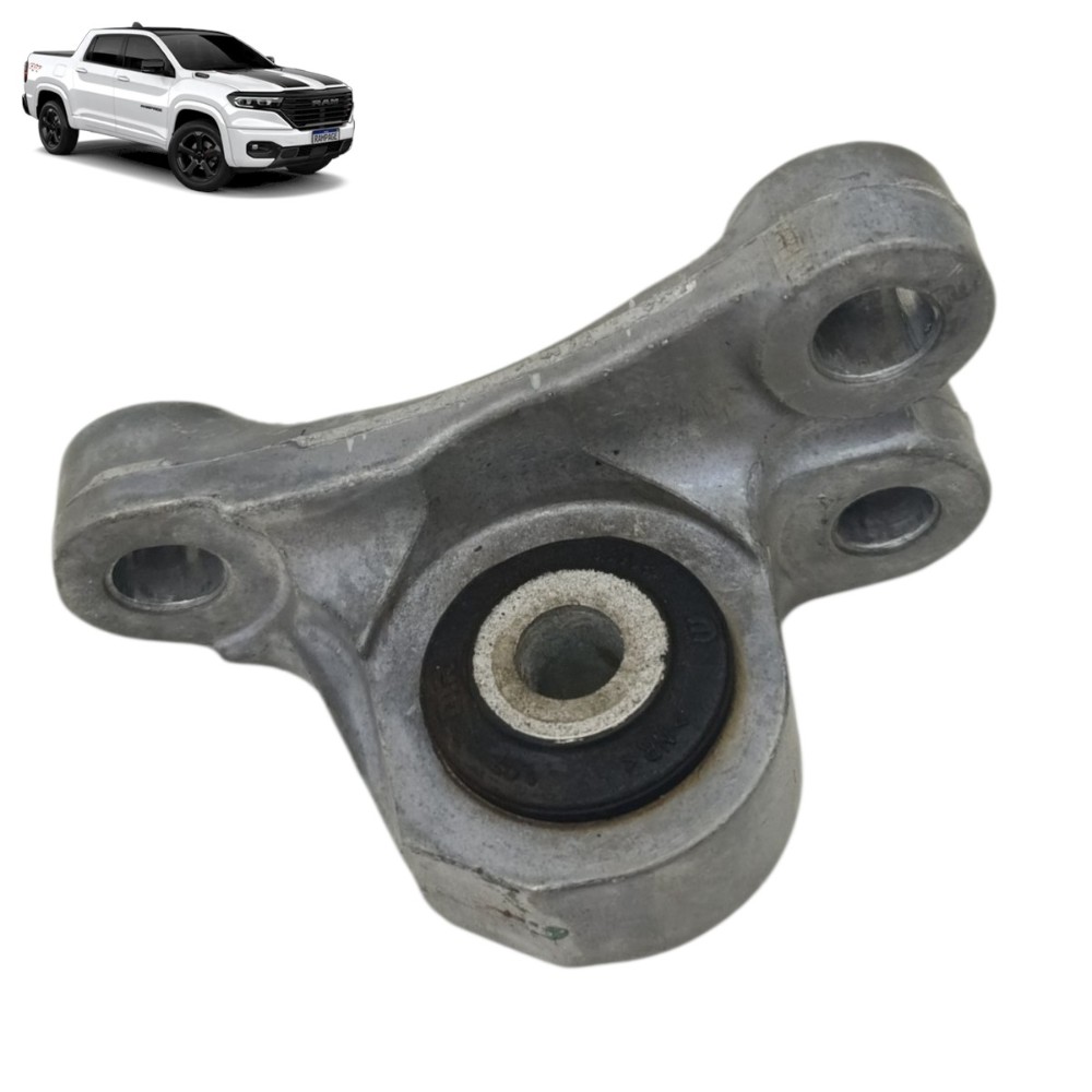 Suporte coxim inferior câmbio ram rampage 2.0 2026 2025 2024