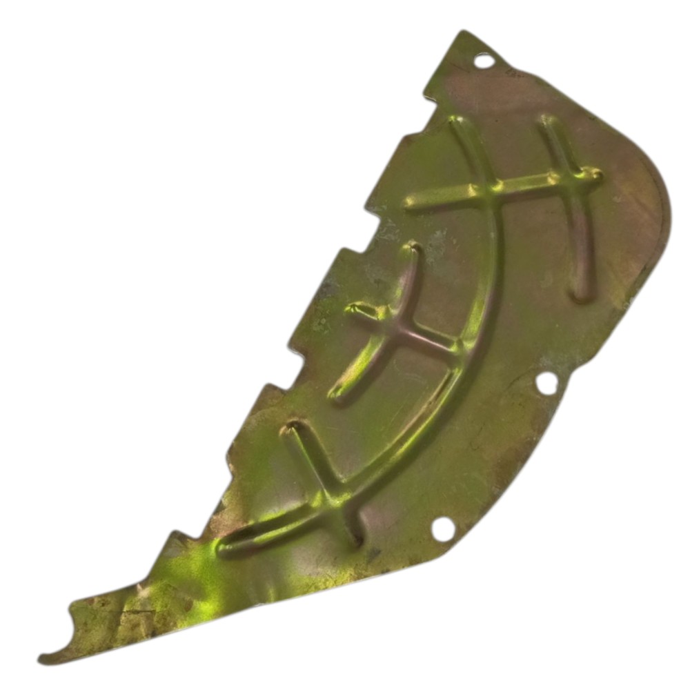 Flange Protetor Volante Motor Câmbio Effa 1.3 V21v22 2025 24 3