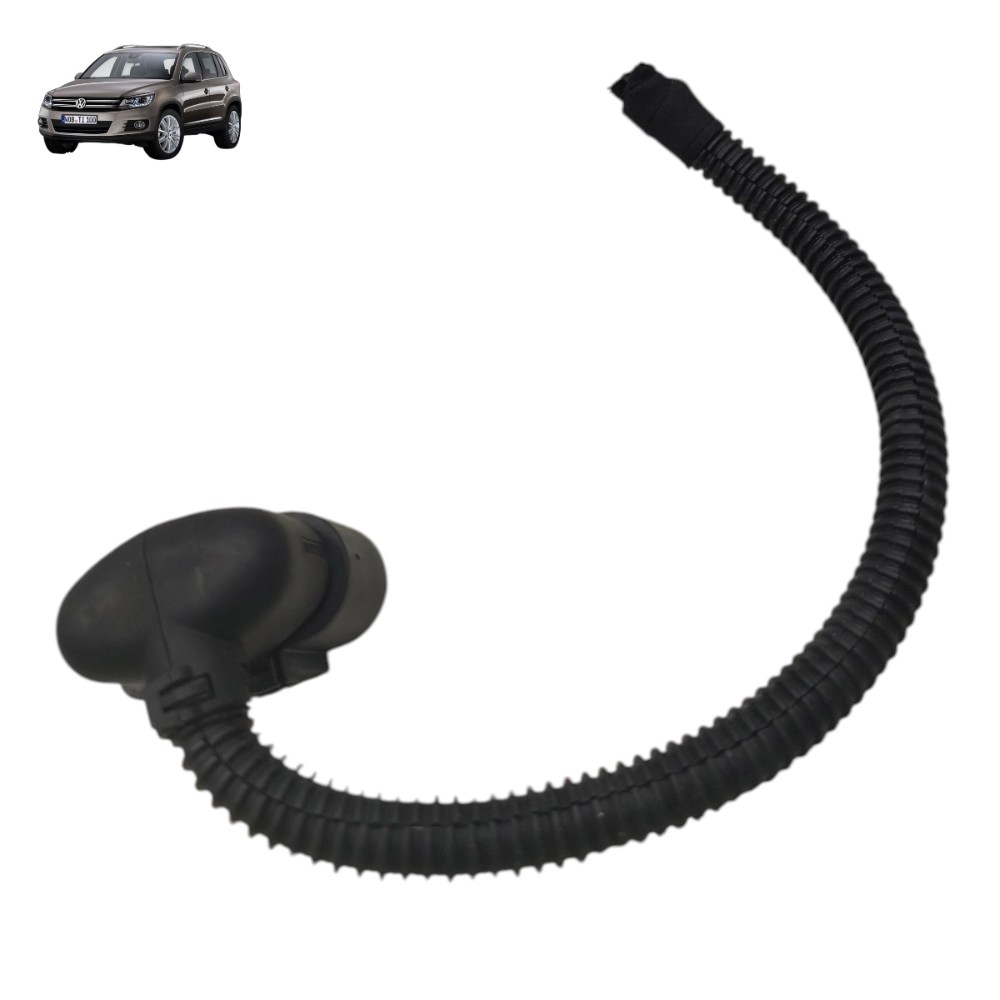 Plug Conector Seletor Marcha Câmbio Vw Tiguan 2.0 Tsi 2012 1