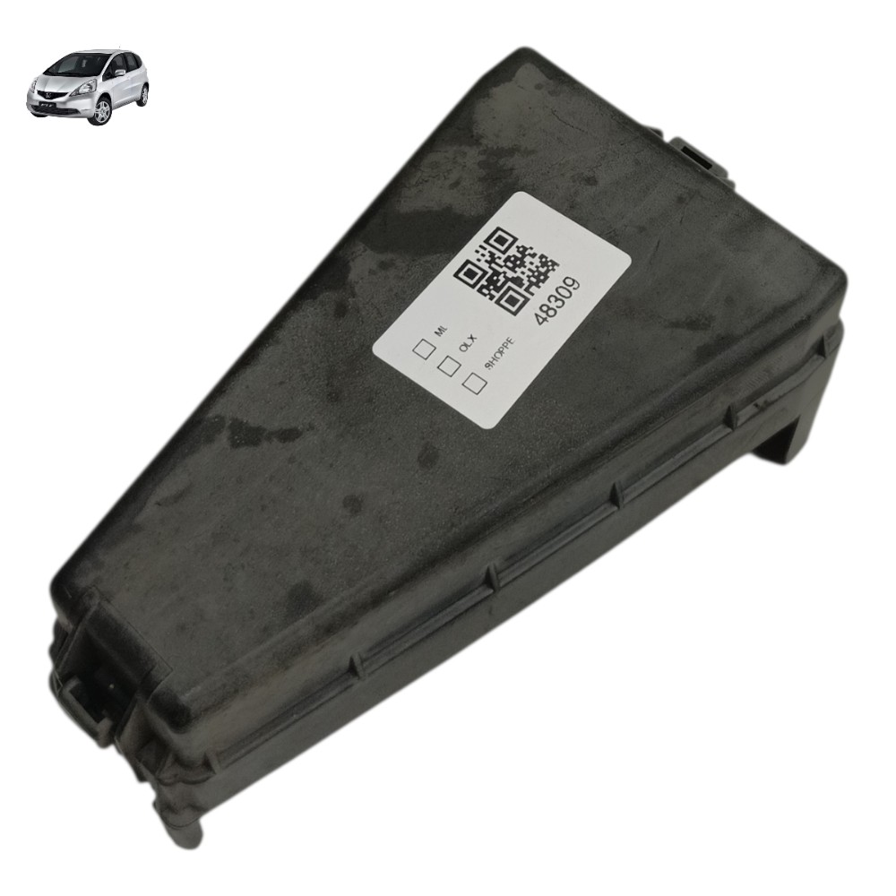 Tampa Caixa Fusível Honda Fit 1.4 Manual 2003 2004 2005 2006 1