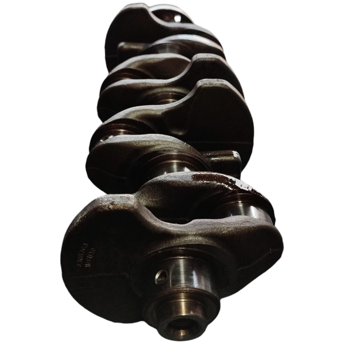 Eixo Virabrequim Std Citroen C4 Lounge 1.6 Thp 2014 2015 16 4