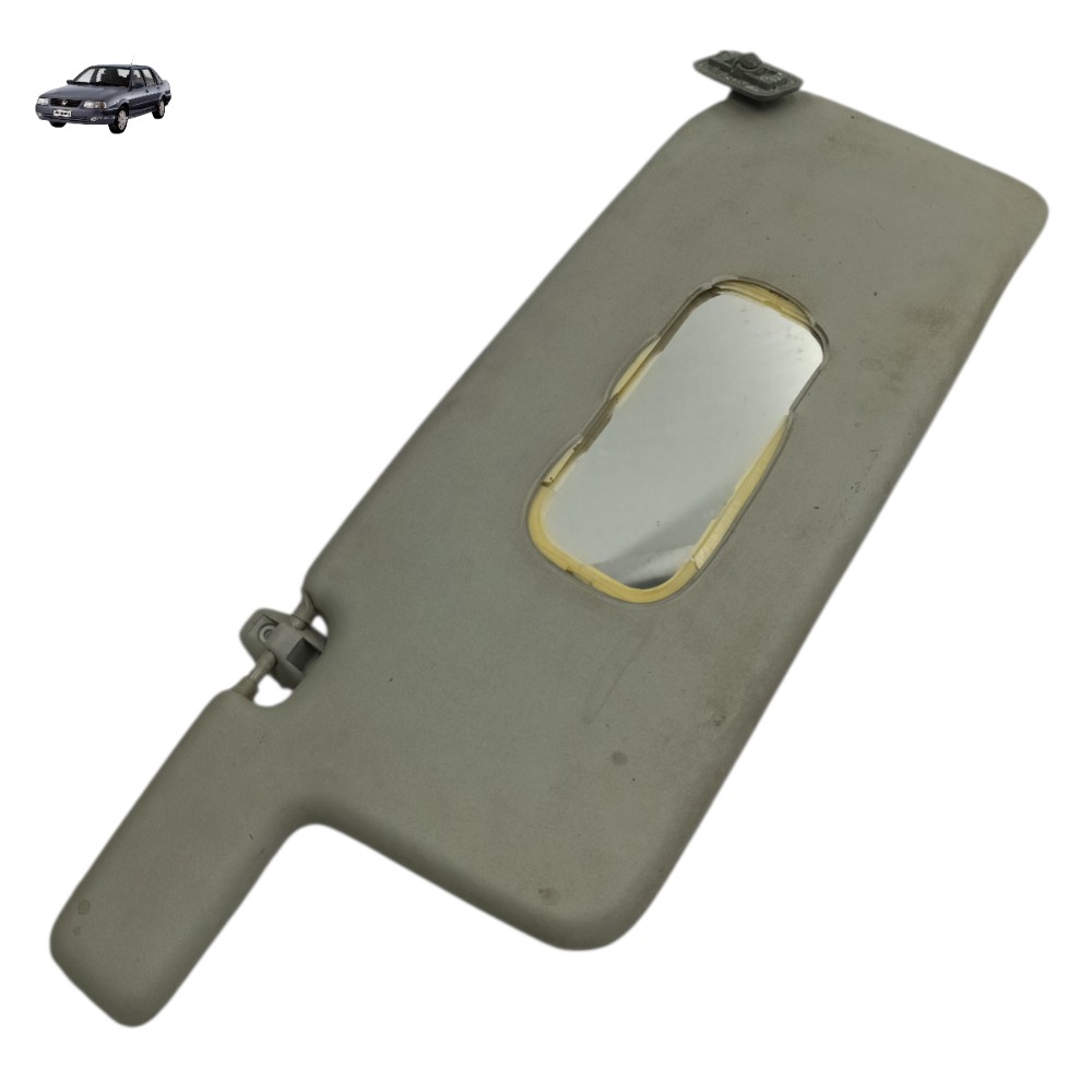 Quebra sol esquerdo Vw Santana 2000 2001 2002 2003 2004 1