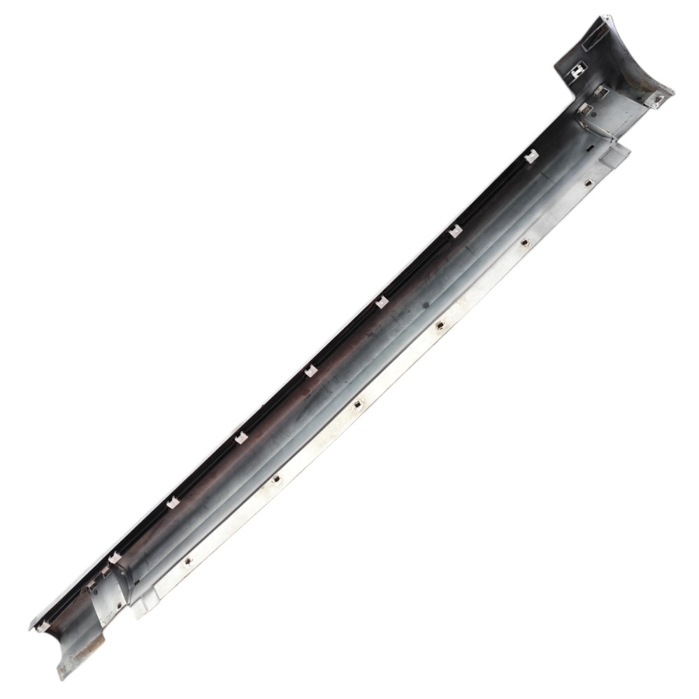 Spoiler saia lateral esquerda VW Santana 2000 2001 2002 2003 4