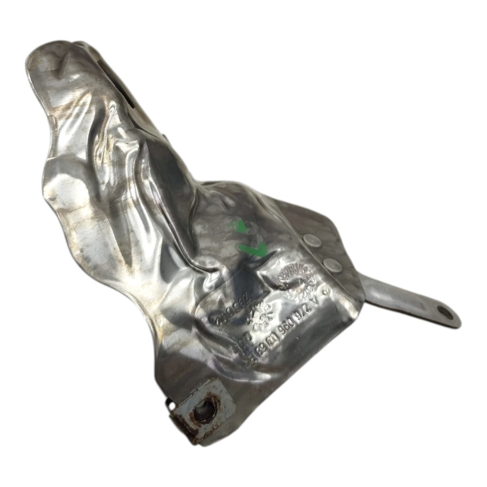 Defletor Protetor Calor Mercedes Gle 43 Amg 2017 A276096368 4