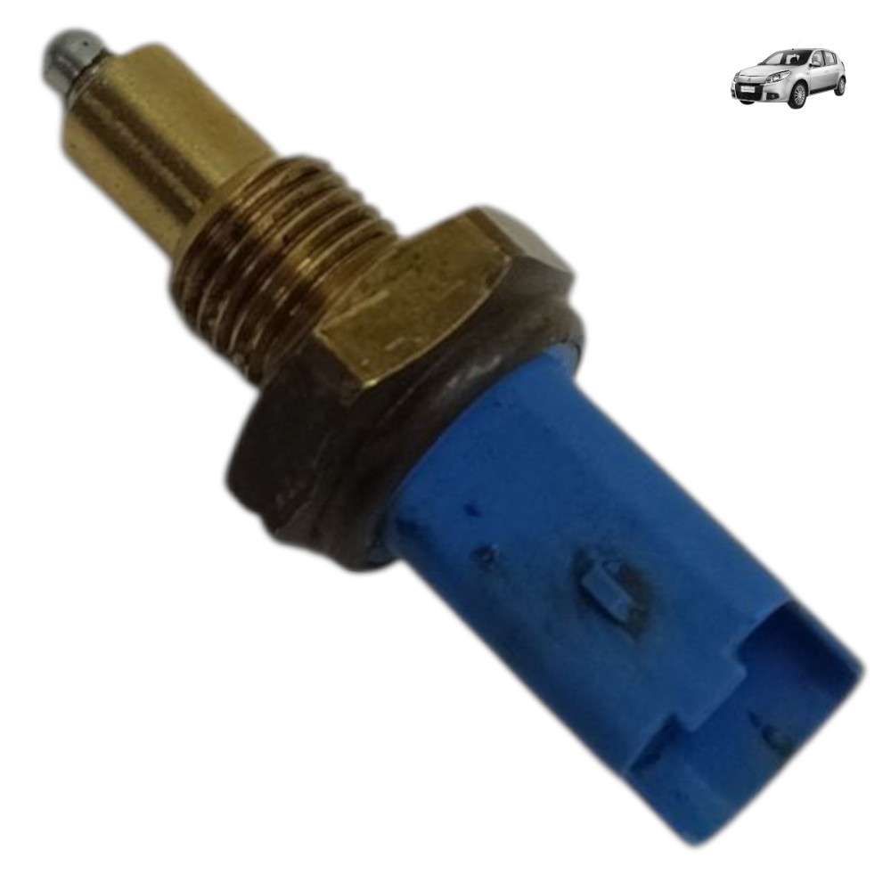 Sensor interruptor ré Renault Sandero Logan 1.6 8V 2012 2013 1