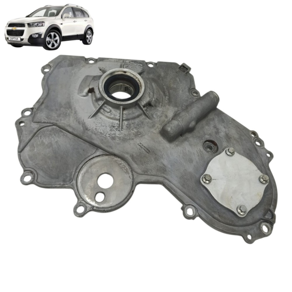 Tampa lateral motor GM Captiva 2.4 2011 2012 2013 2014 2015