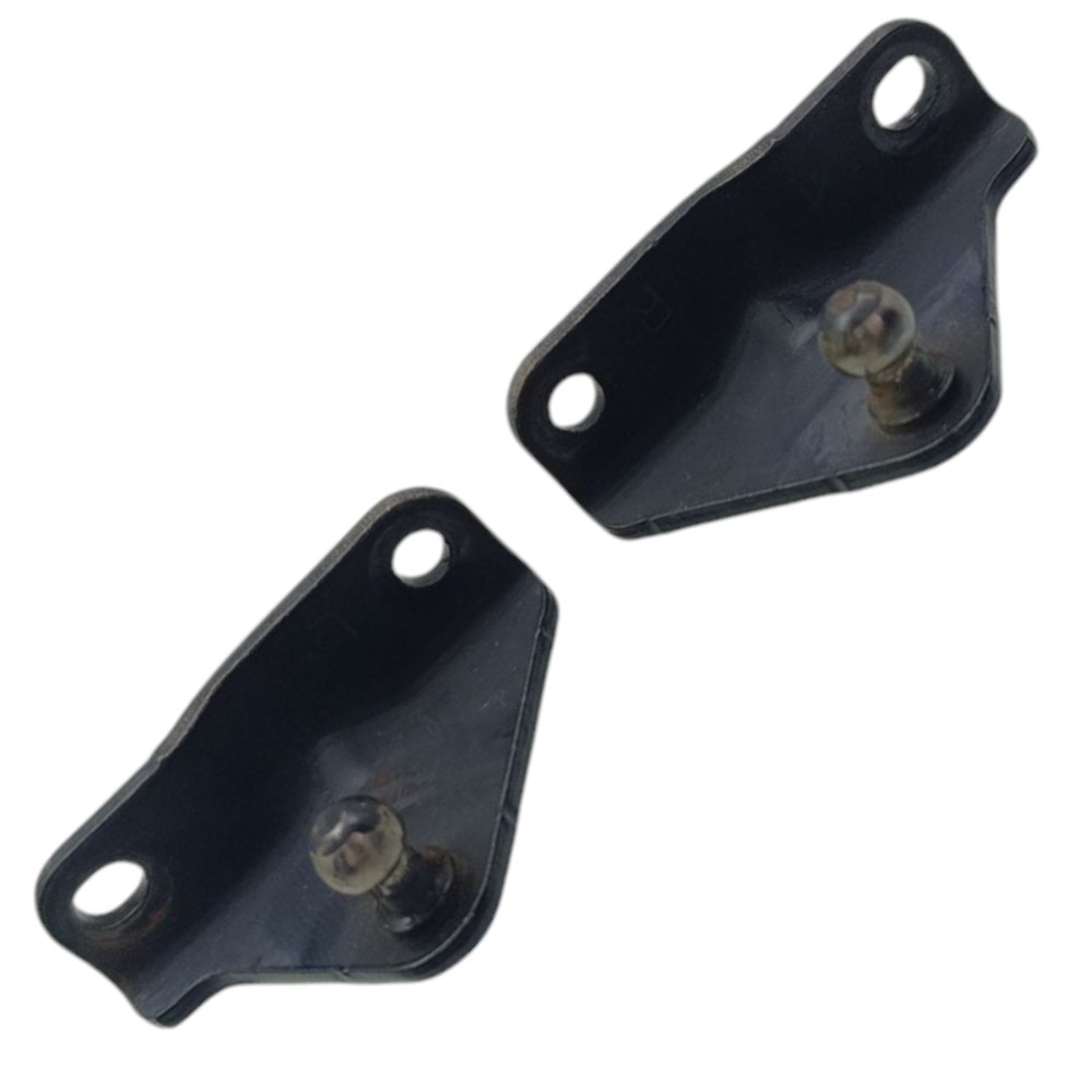 Par Suporte Amortecedor Tampa Traseira Hyundai Ix35 2011 12 4